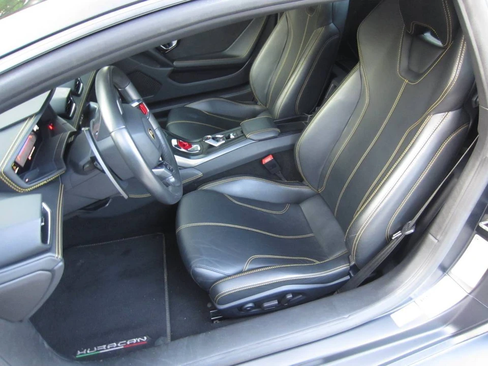 2018 Lamborghini Huracan LP580-2 - Image 8 of 19