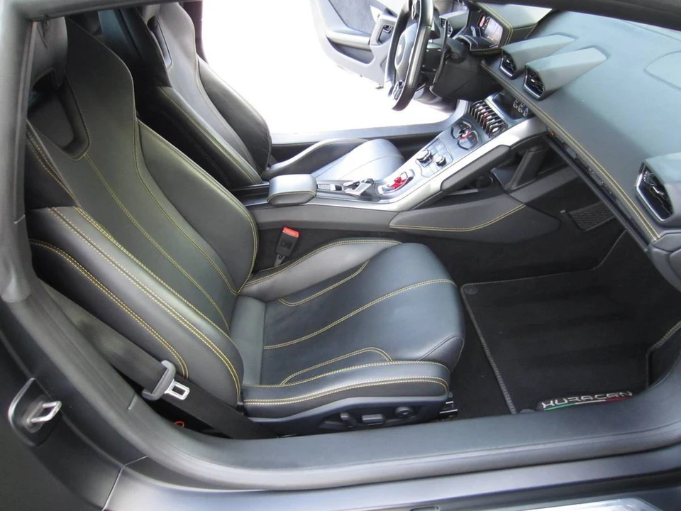 2018 Lamborghini Huracan LP580-2 - Image 11 of 19