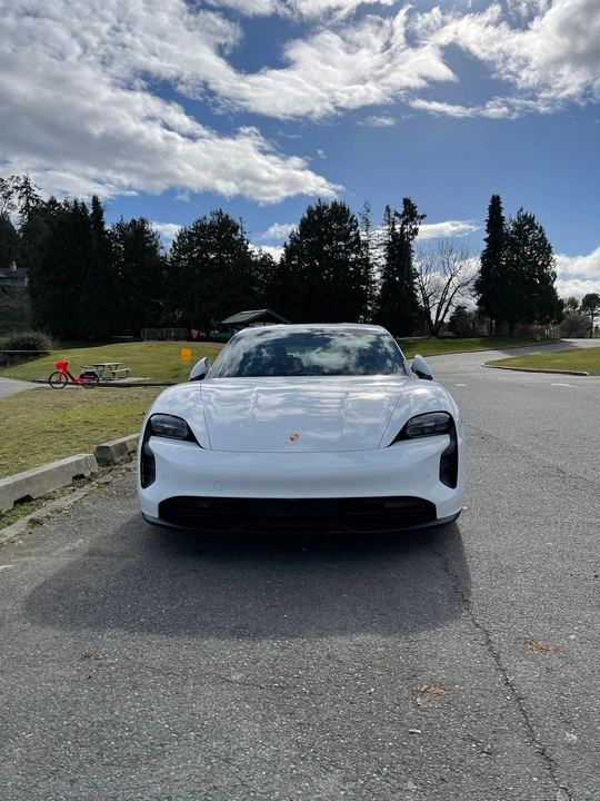 2020 Porsche Taycan 4S - Image 3 of 5