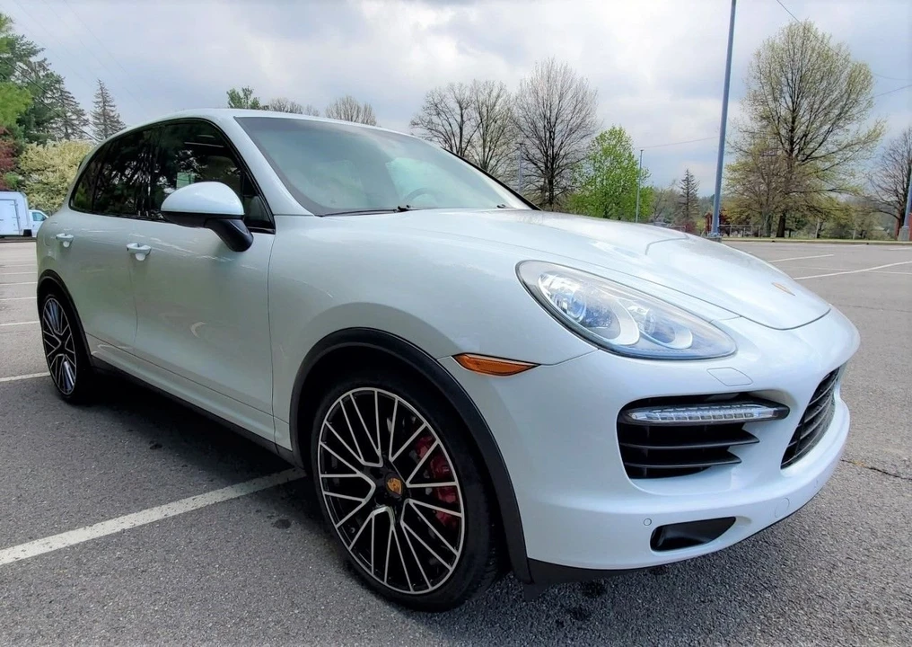 2014 Porsche 958 Cayenne Turbo - Image 6 of 19