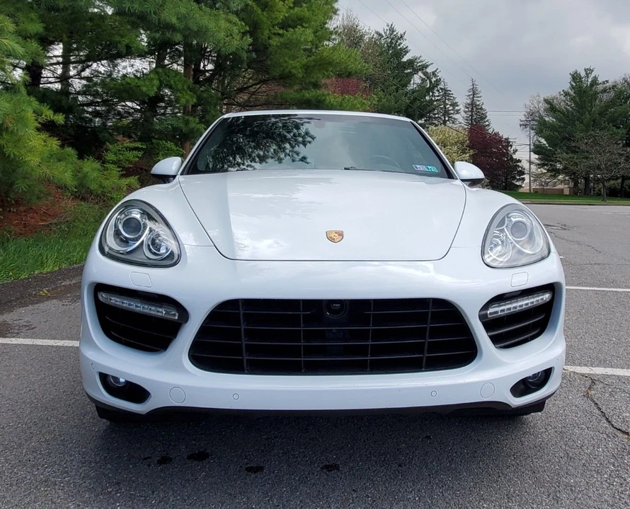 2014 Porsche 958 Cayenne Turbo - Image 8 of 19