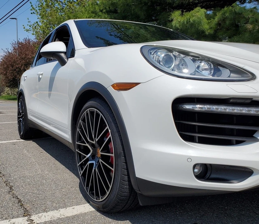 2014 Porsche 958 Cayenne Turbo - Image 5 of 19