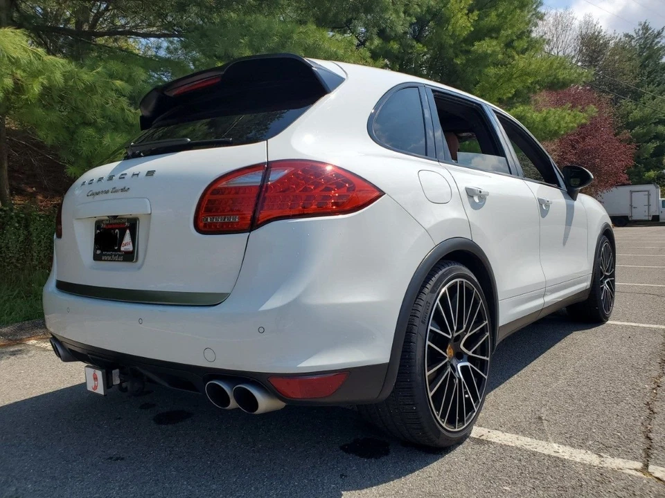2014 Porsche 958 Cayenne Turbo - Image 7 of 19