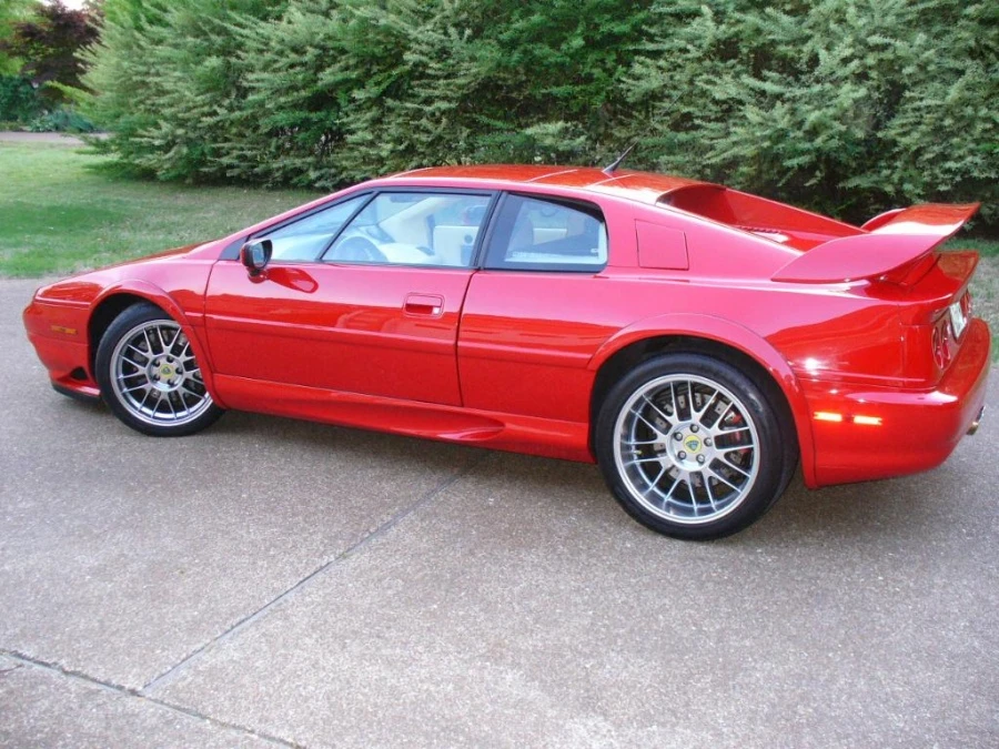 2002 Lotus Esprit V8 - Image 5 of 5