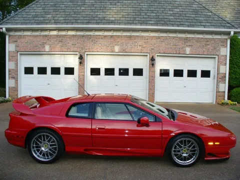 2002 Lotus Esprit V8