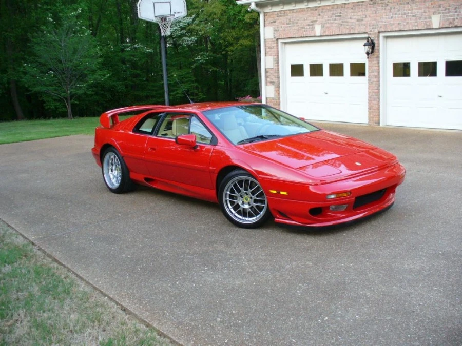 2002 Lotus Esprit V8 - Image 2 of 5