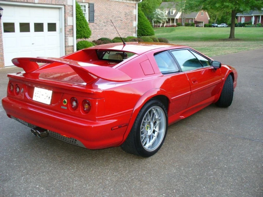 2002 Lotus Esprit V8 - Image 4 of 5