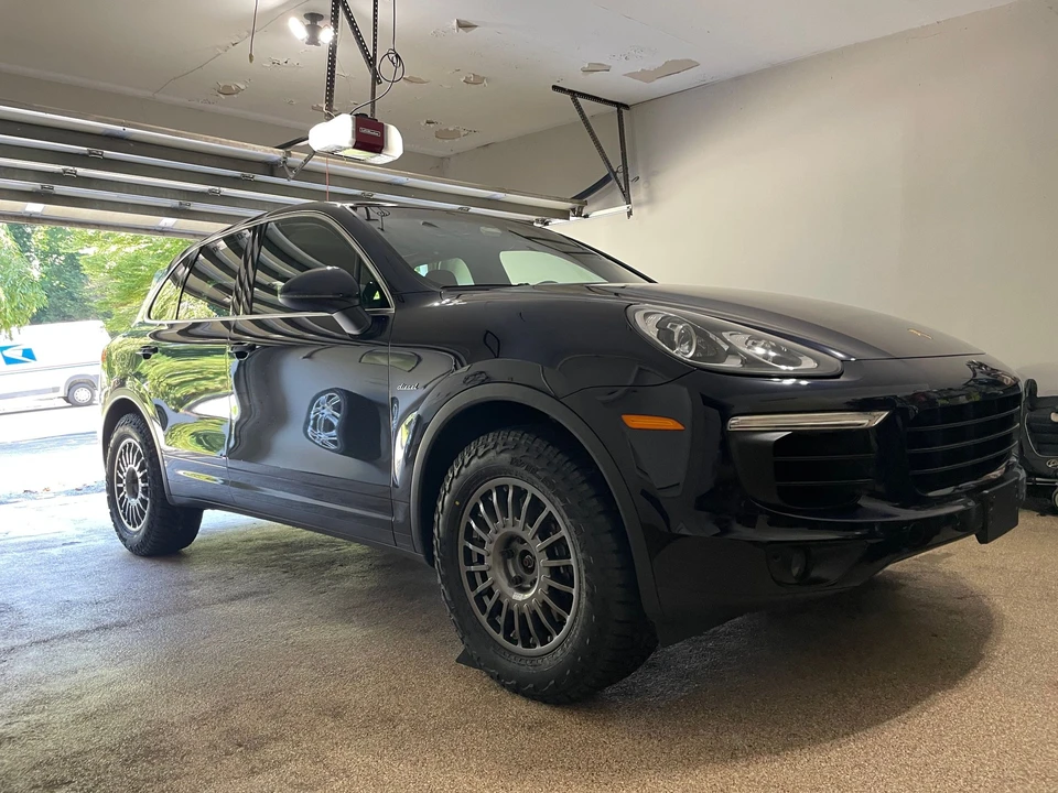 2015 Porsche 958 Cayenne Diesel - Image 4 of 7
