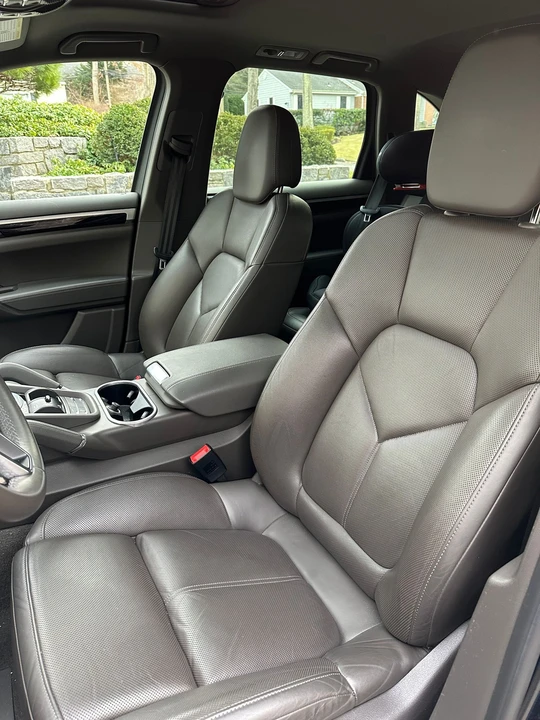 2015 Porsche 958 Cayenne Diesel - Image 7 of 7