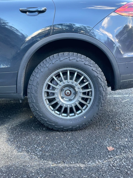 2015 Porsche 958 Cayenne Diesel - Image 3 of 7