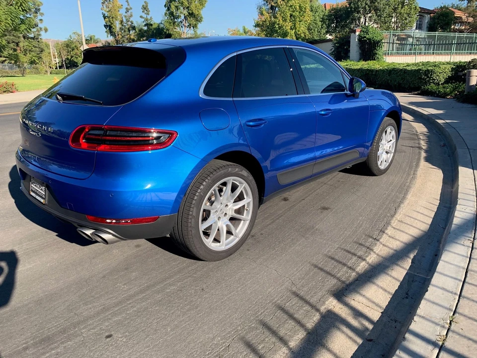 2018 Porsche Macan S - Image 2 of 12