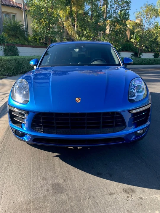 2018 Porsche Macan S - Image 7 of 12