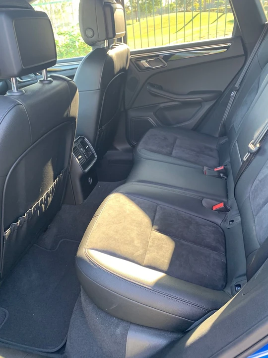 2018 Porsche Macan S - Image 11 of 12