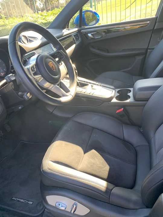 2018 Porsche Macan S - Image 8 of 12