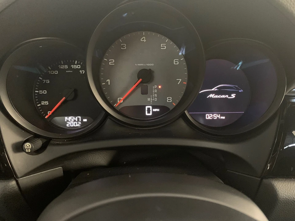 2018 Porsche Macan S - Image 10 of 12