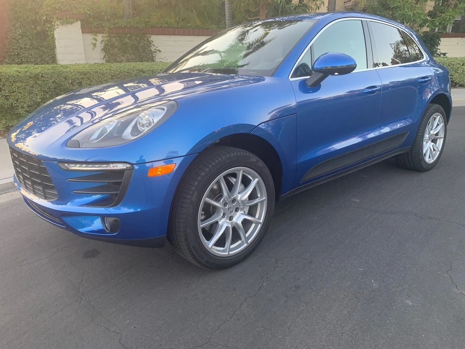 2018 Porsche Macan S - Image 6 of 12