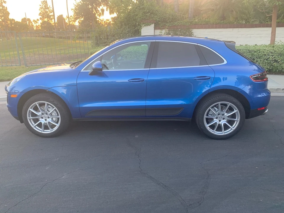 2018 Porsche Macan S - Image 5 of 12
