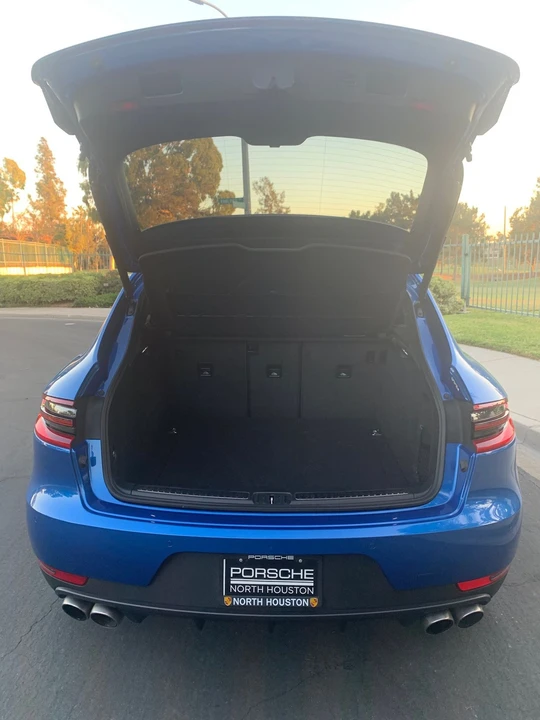 2018 Porsche Macan S - Image 4 of 12