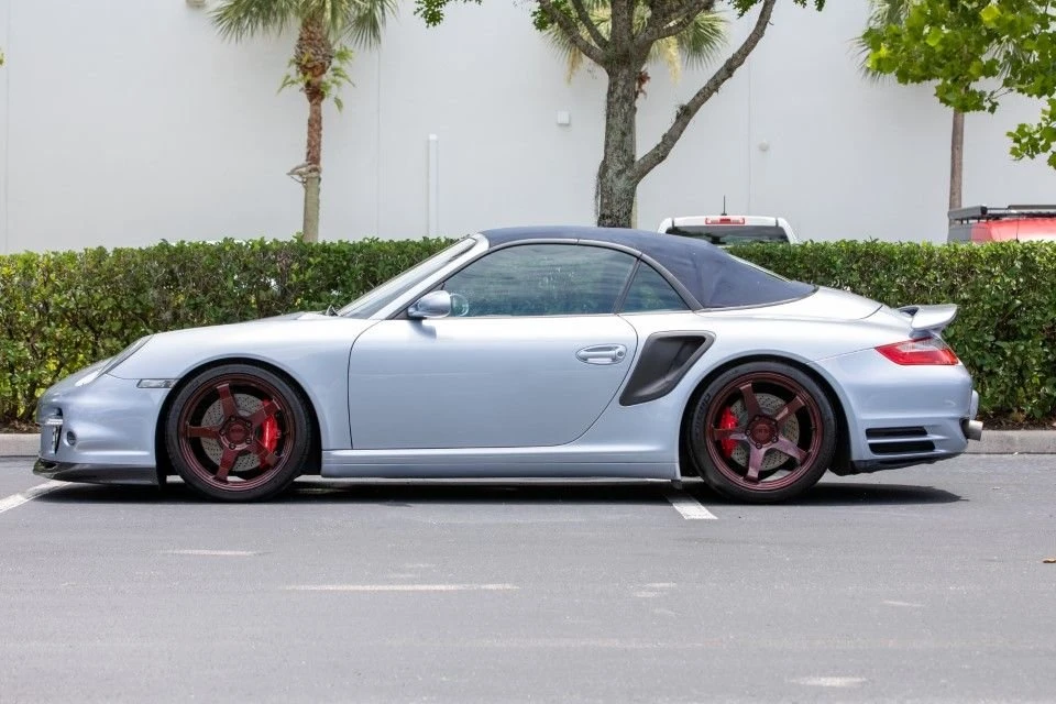 2008 Porsche 997 Turbo - Image 12 of 13