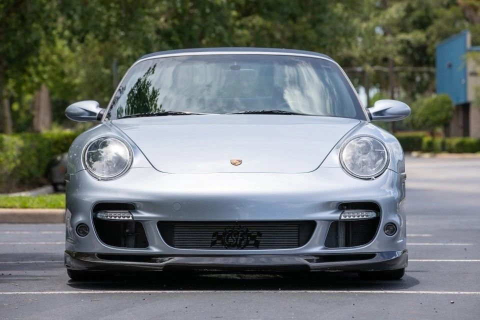 2008 Porsche 997 Turbo - Image 2 of 13