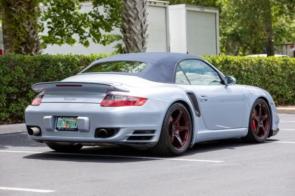 2008 Porsche 997 Turbo - Image 4 of 13