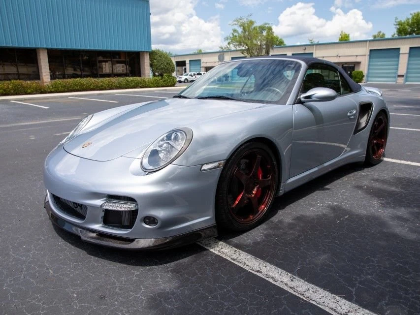 2008 Porsche 997 Turbo - Image 6 of 13