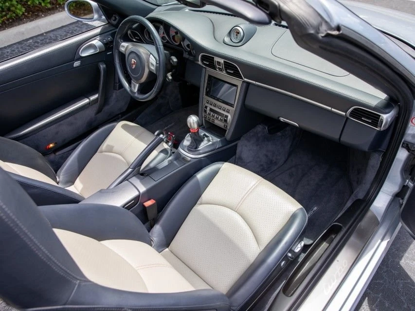 2008 Porsche 997 Turbo - Image 13 of 13