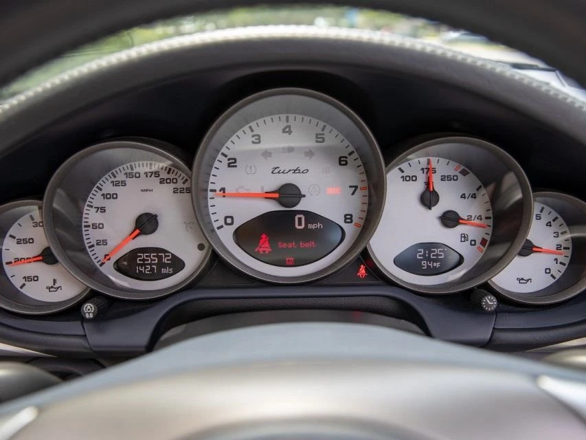 2008 Porsche 997 Turbo - Image 9 of 13