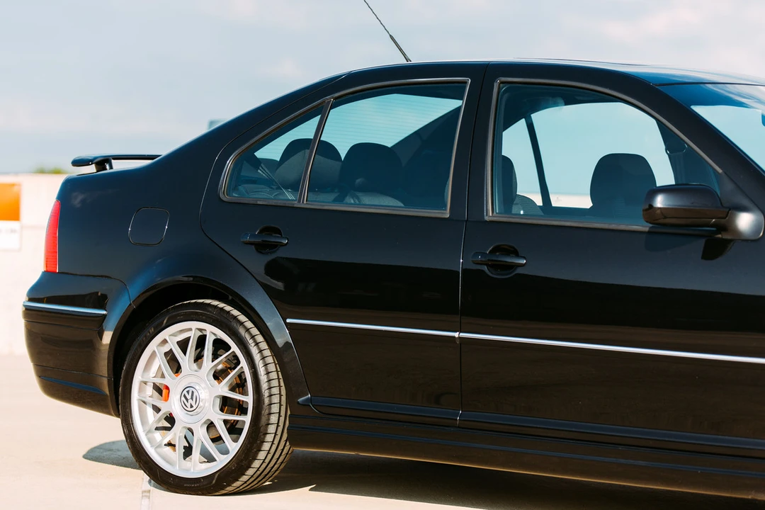 2004 Volkswagen A4 Jetta - Image 6 of 6