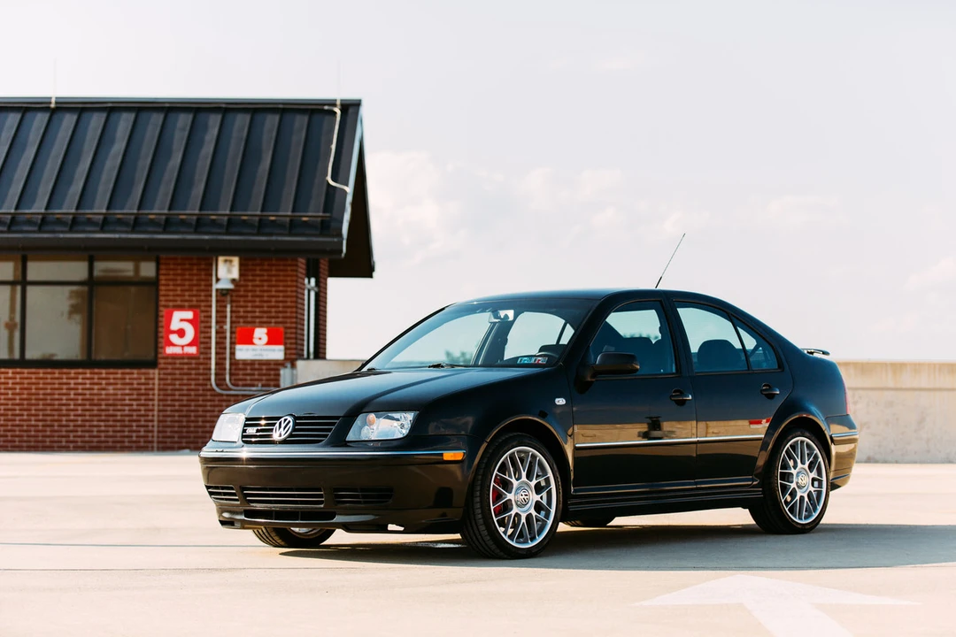2004 Volkswagen A4 Jetta - Image 2 of 6