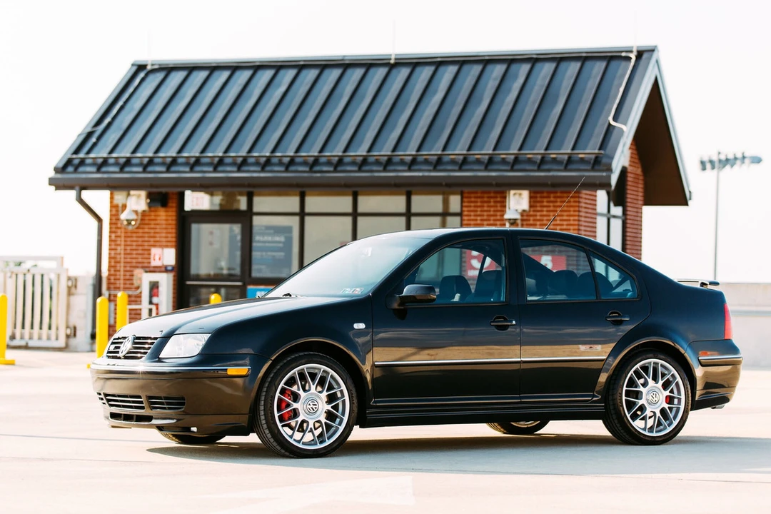 2004 Volkswagen A4 Jetta - Image 5 of 6