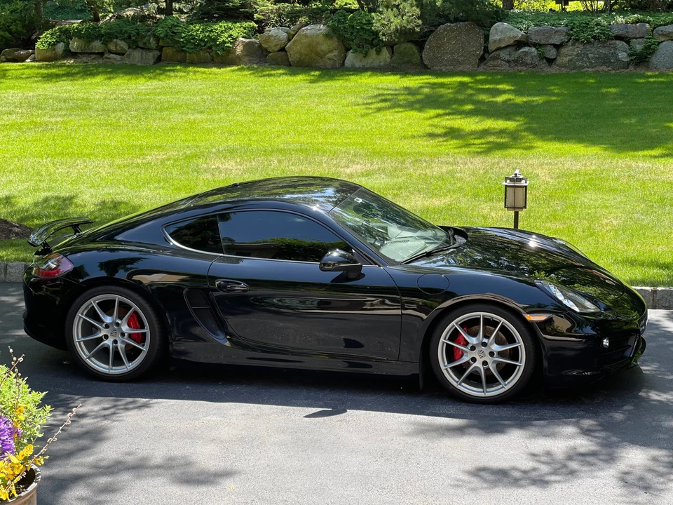 2015 Porsche 981 Cayman S - Image 12 of 18