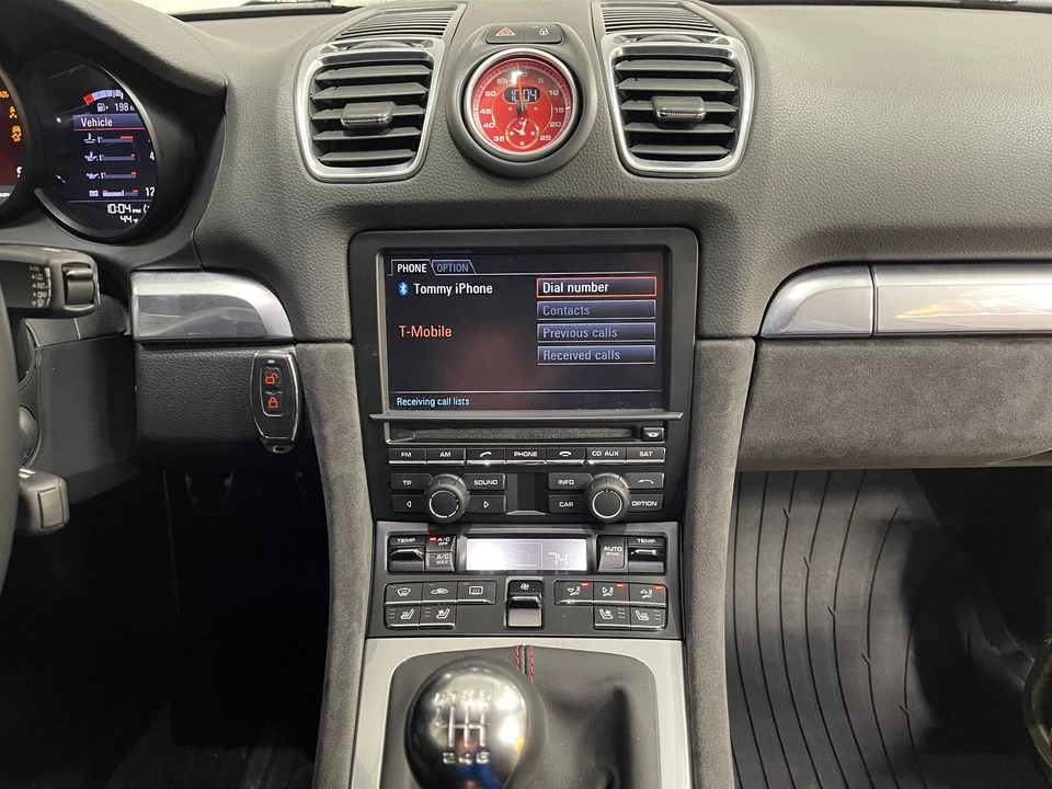 2015 Porsche 981 Cayman S - Image 10 of 18