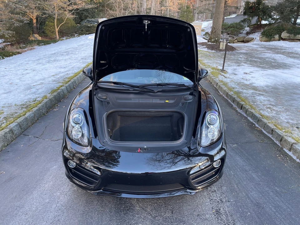 2015 Porsche 981 Cayman S - Image 18 of 18