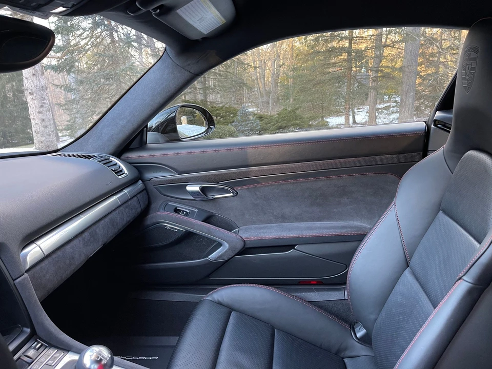 2015 Porsche 981 Cayman S - Image 17 of 18
