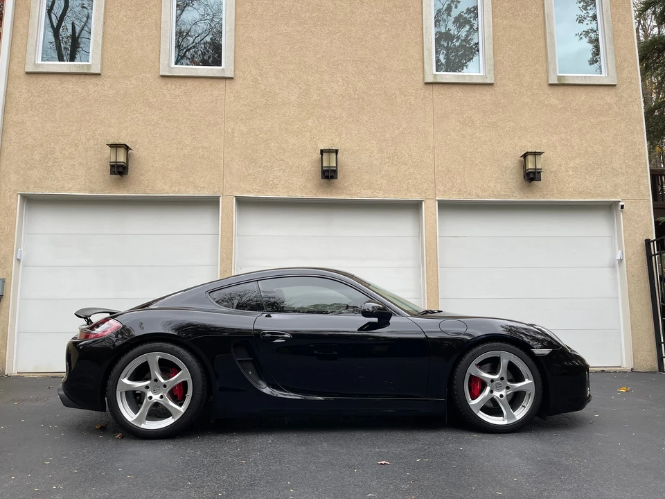 2015 Porsche 981 Cayman S - Image 8 of 18