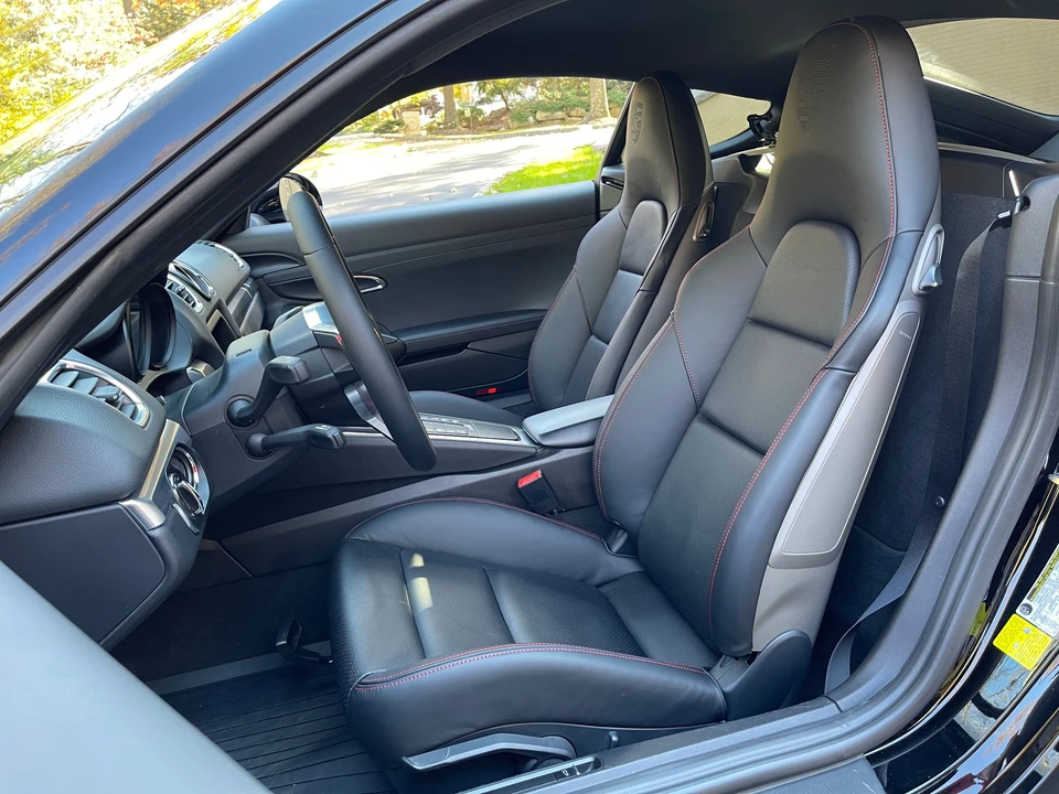 2015 Porsche 981 Cayman S - Image 7 of 18