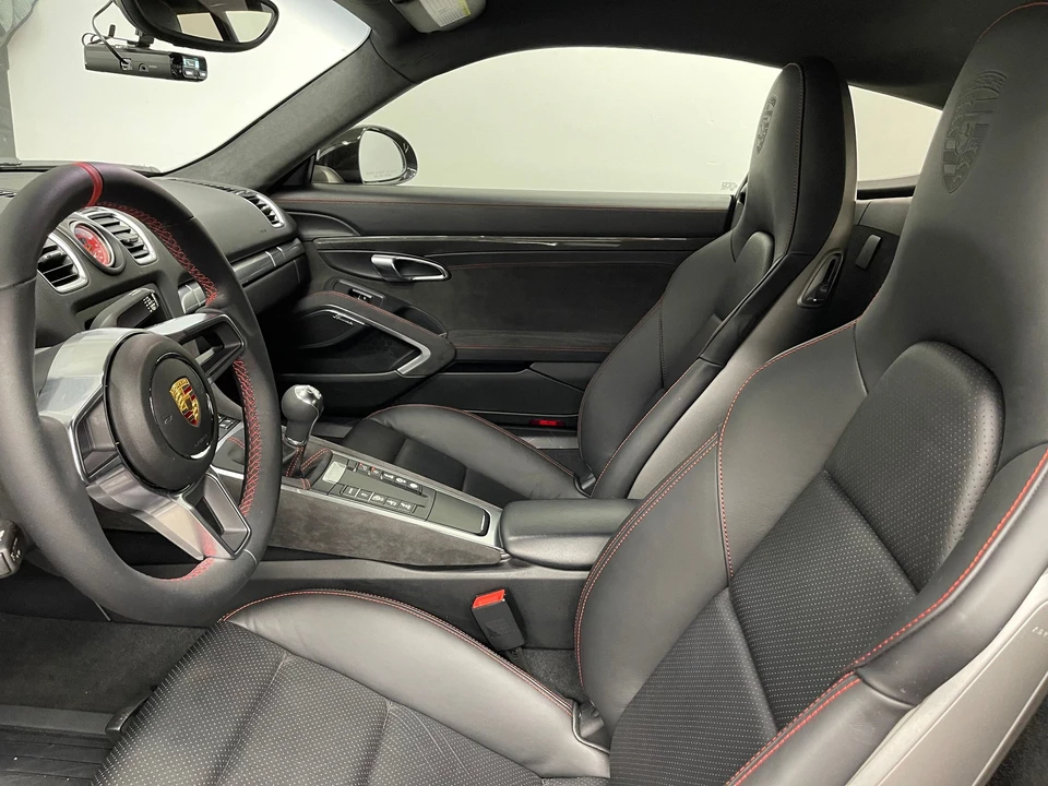 2015 Porsche 981 Cayman S - Image 4 of 18