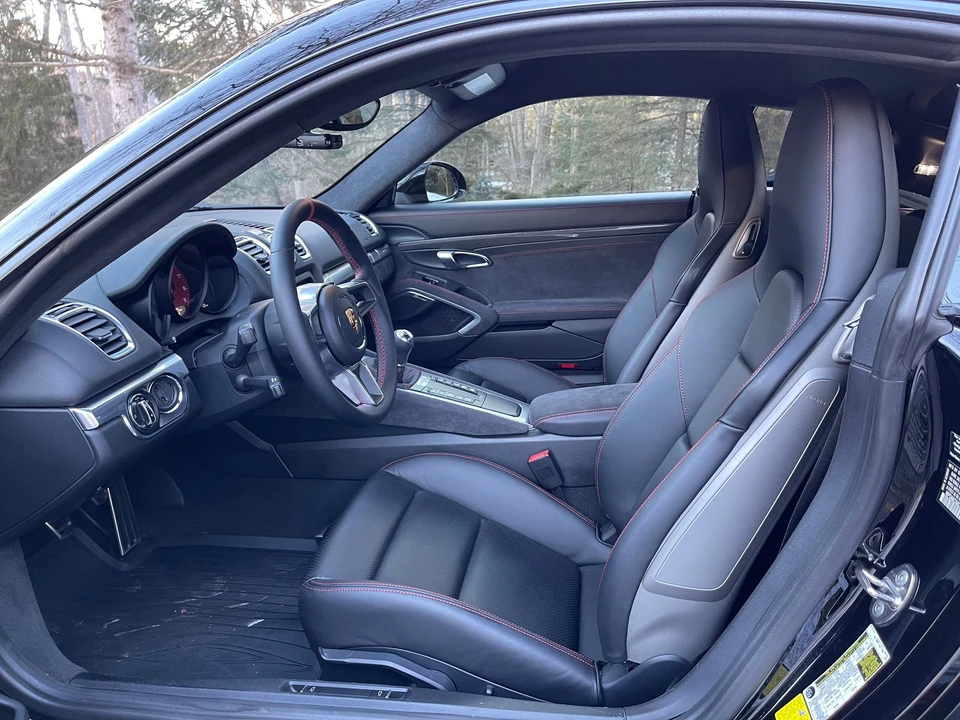 2015 Porsche 981 Cayman S - Image 14 of 18