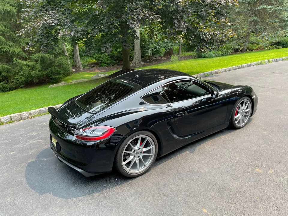 2015 Porsche 981 Cayman S - Image 2 of 18