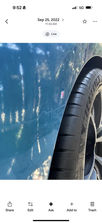 2019 Parts & Memorabilia Wheels - Image 4 of 4