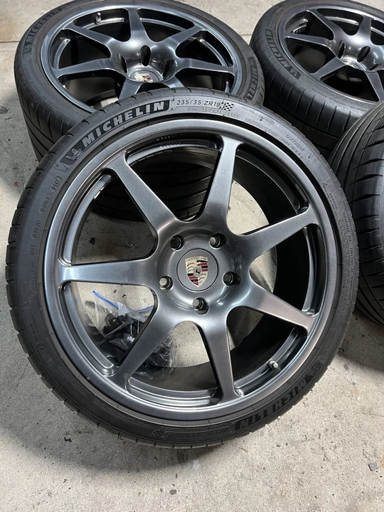 Parts & Memorabilia Other Wheels - Image 2 of 14