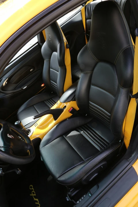 2001 Porsche 996 Turbo - Image 7 of 12