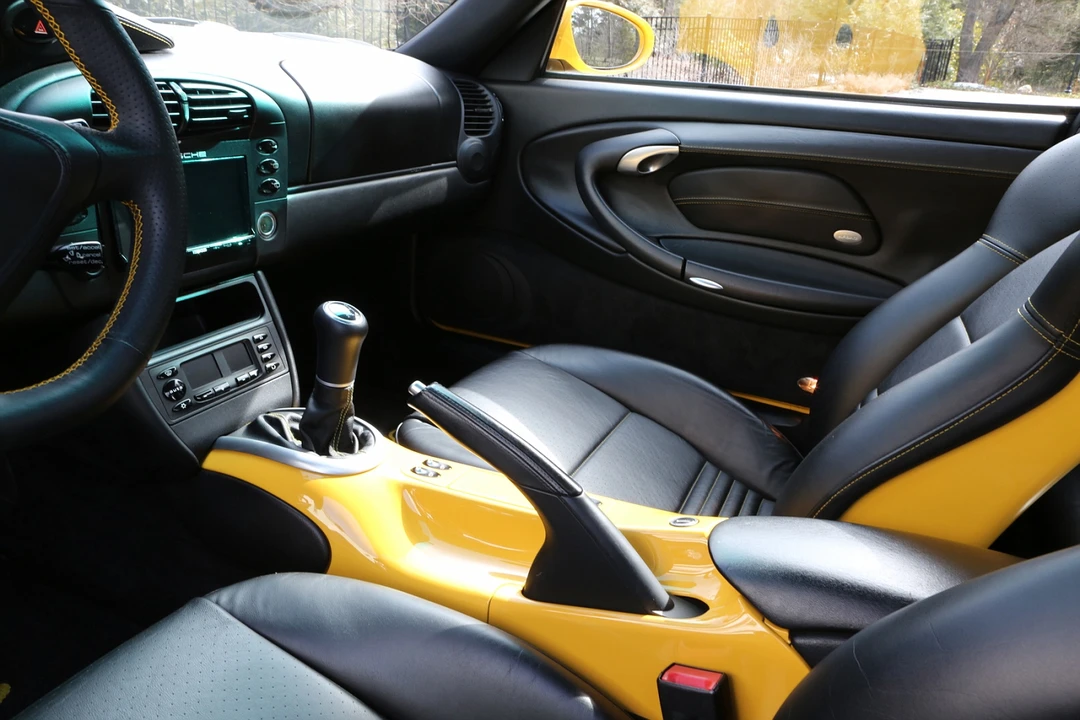 2001 Porsche 996 Turbo - Image 6 of 12