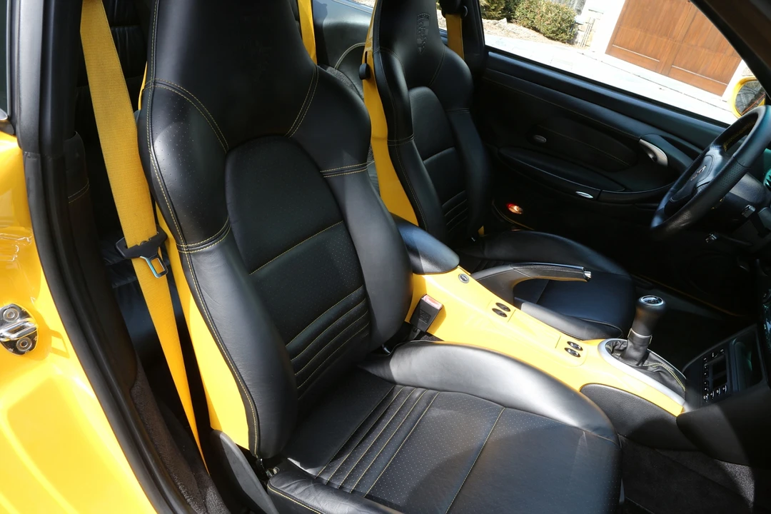 2001 Porsche 996 Turbo - Image 8 of 12