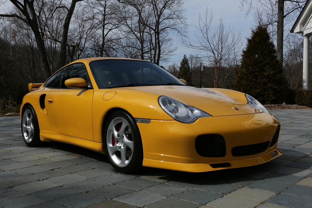 2001 Porsche 996 Turbo - Image 12 of 12