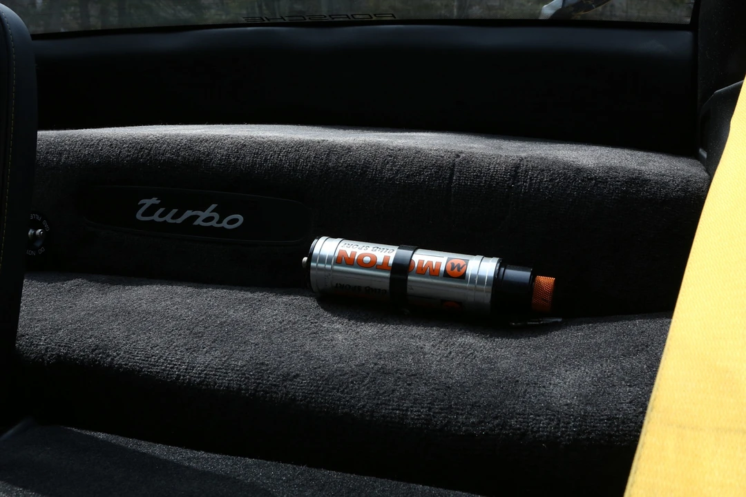 2001 Porsche 996 Turbo - Image 9 of 12