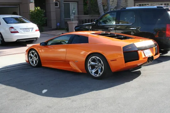 2003 Lamborghini Murcielago
