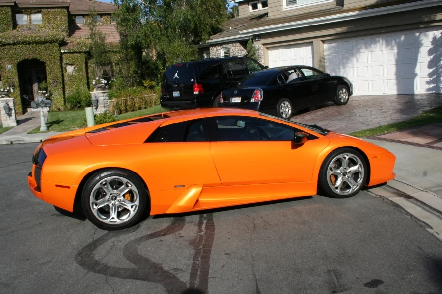 2003 Lamborghini Murcielago - Image 2 of 5
