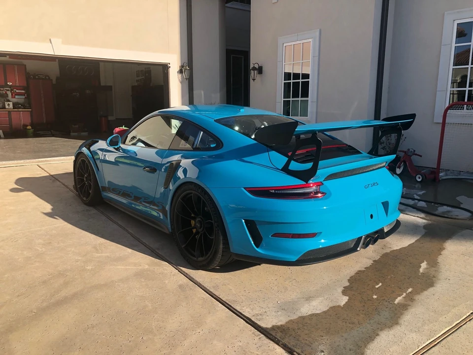 2019 Porsche 991 GT3 RS - Image 3 of 27